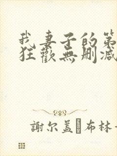 我妻子的第一次狂欢无删减版