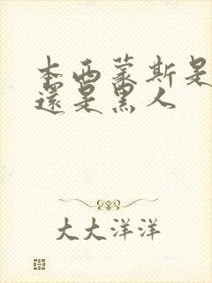 本西蒙斯是白人还是黑人