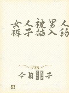 女人被男人脱了裤子插入的视频