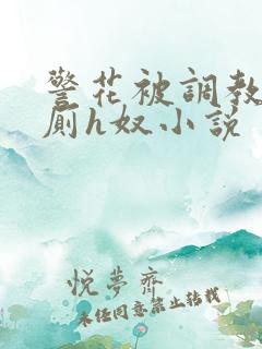 警花被调教成公厕h奴小说