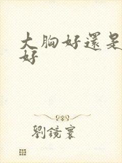 大胸好还是平胸好