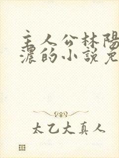 主人公林阳秦墨浓的小说免费阅读