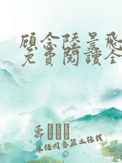 顾念陆晨飞小说免费阅读全文无弹窗