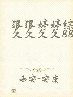 狠狠婷婷综合久久久久久88av