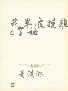 我半夜摸亲的奶c了她