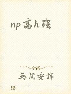 np高h强