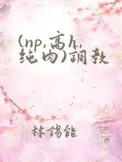 (np,高h,纯肉)调教