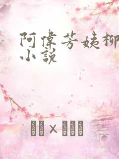 阿伟芳姨柳娇娇小说
