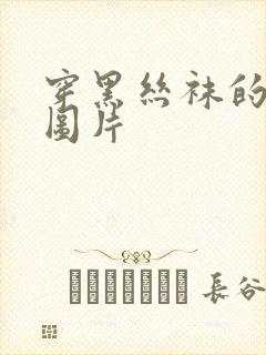 穿黑丝袜的美女图片