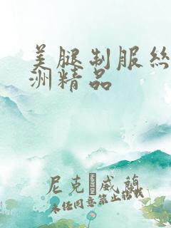 美腿制服丝袜亚洲精品