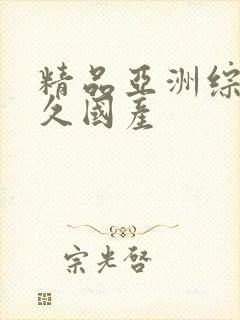 精品亚洲综合久久国产