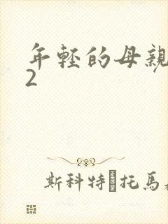 年轻的母亲韩剧2