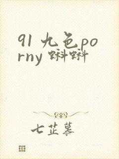 91 九色porny 蝌蚪