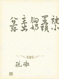 公主胸罩被解开露出奶头小说