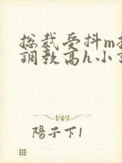 总裁受抖m挨打调教高h小说