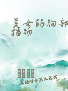 美女的胸部无遮挡物