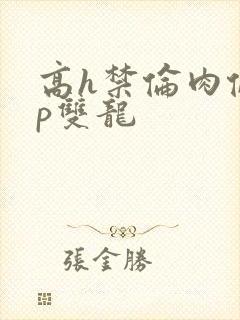 高h禁伦肉伦np双龙