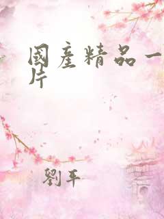 国产精品一级淫片