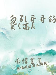 勾引哥哥的小骚货(高h