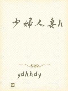 少妇人妻h