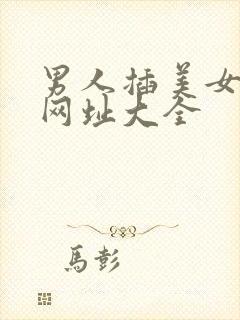 男人插美女视频网址大全