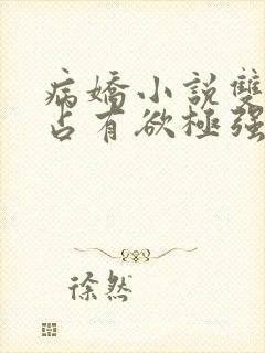 病娇小说双男主占有欲极强