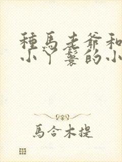 种马老爷和青涩小丫鬟的小说叫什么