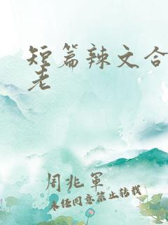短篇辣文合集奶老