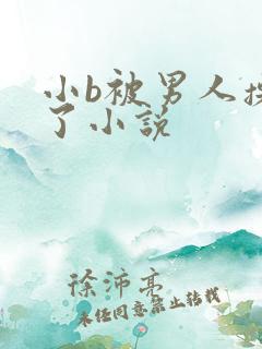 小b被男人操爽了小说