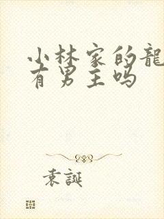 小林家的龙女仆有男主吗