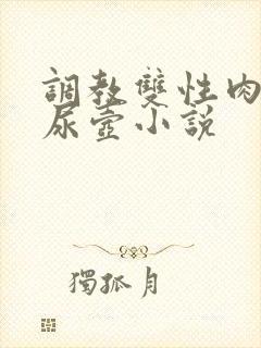 调教双性肉便器尿壶小说