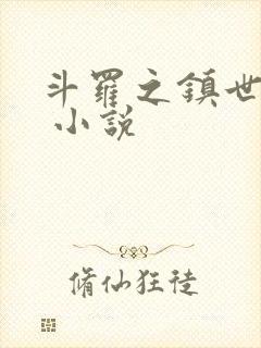 斗罗之镇世斗罗 小说