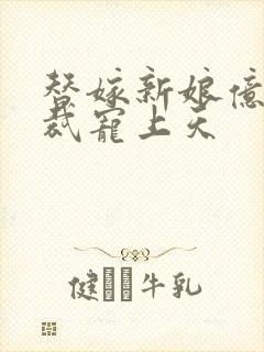 替嫁新娘亿万总裁宠上天