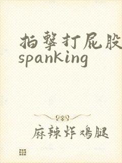 拍击打屁股调教spanking