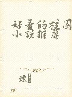 好看的校园言情小说推荐