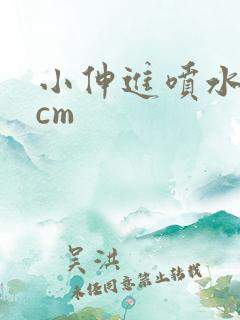 小伸进喷水71cm