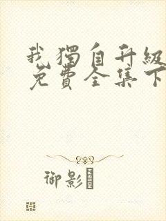 我独自升级漫画免费全集下拉式漫画