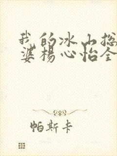 我的冰山总裁老婆杨心怡全集