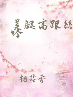 美腿高跟丝袜呻吟