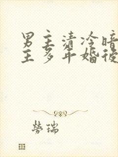 男主清冷暗恋女主多年婚后文