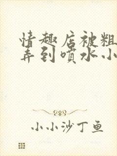 情趣店被粗暴玩弄到喷水小说