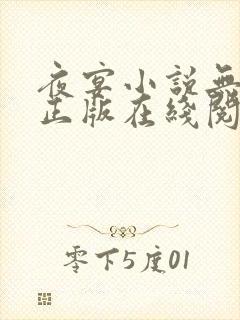 夜宴小说无删减正版在线阅读