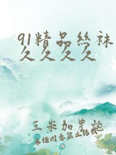 91精品丝袜久久久久久