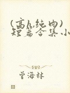 (高h,纯肉)短篇合集小说