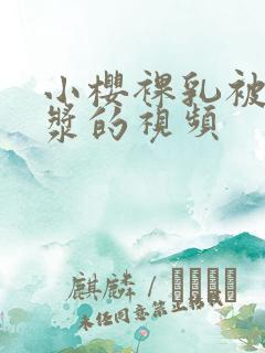 小樱裸乳被爆白浆的视频