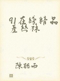 91在线精品国产丝袜