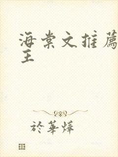 海棠文推荐双男主