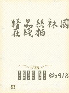 精品丝袜国产自在线拍