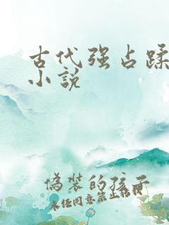 古代强占蹂躏的小说