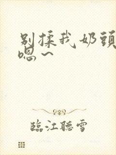 别揉我奶头啊～嗯～